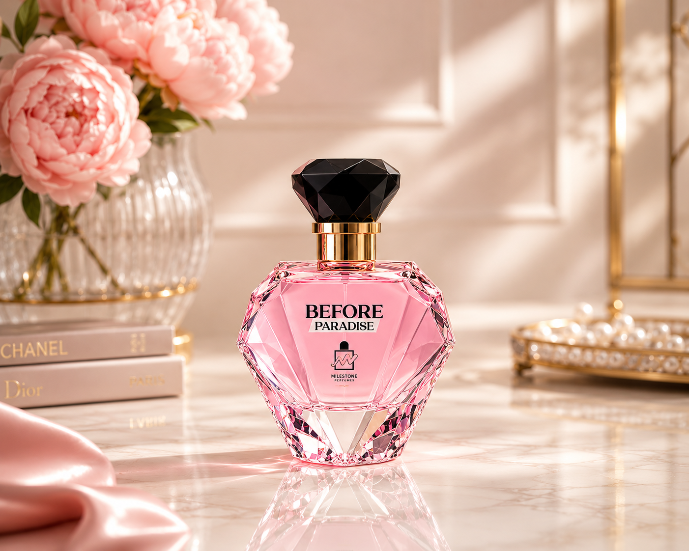 Before Paradise Eau De Parfum 100ml