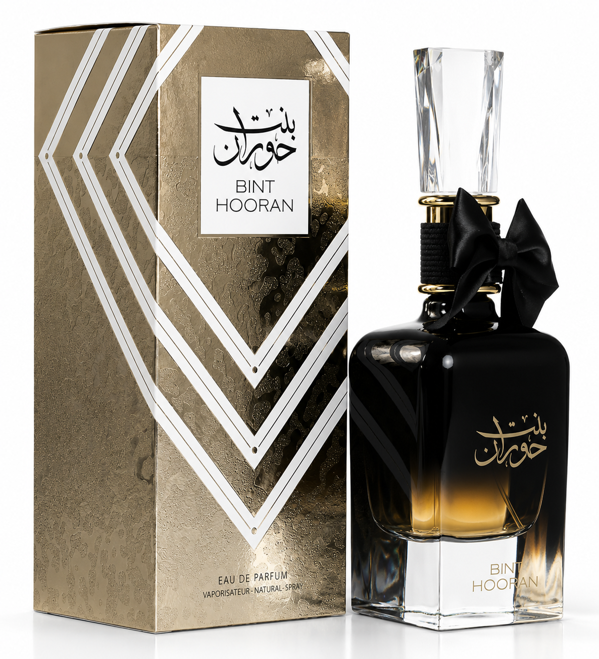 Bint Hooran Eau De Parfum 100ml – Luxury Long Lasting Fragrance for Women