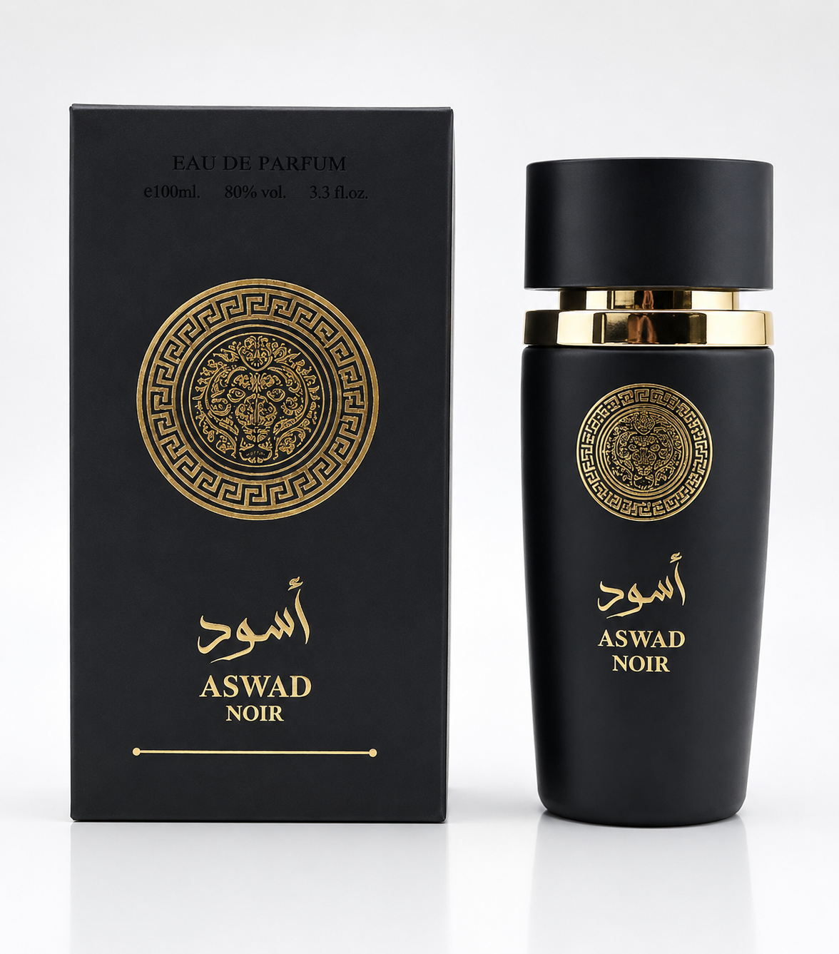 Aswad Noir Eau De Parfum 100ml