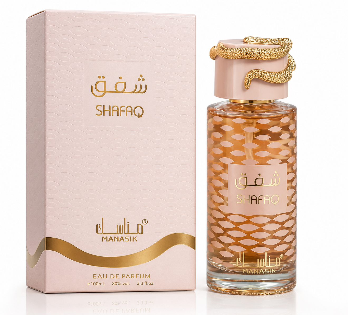 Shafaq Eau De Parfum 100ml