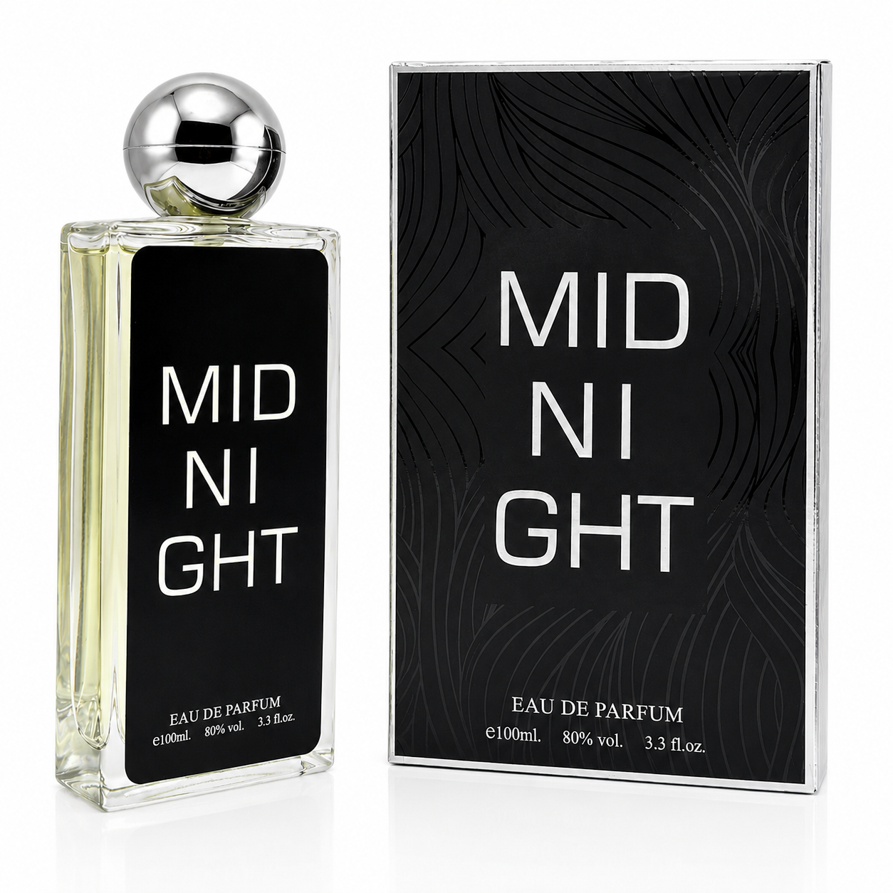 Midnight Eau De Parfum 100ml