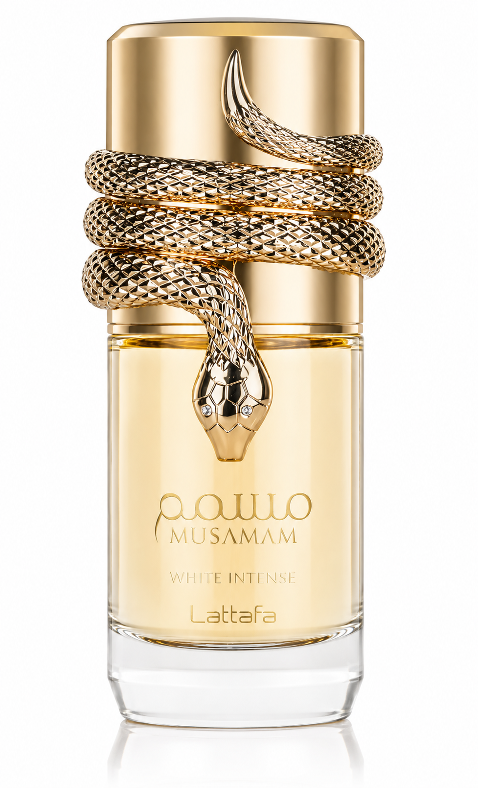 Musamam White Intense Eau De Parfum 100ml – Luxury Long Lasting Fragrance for Men & Women