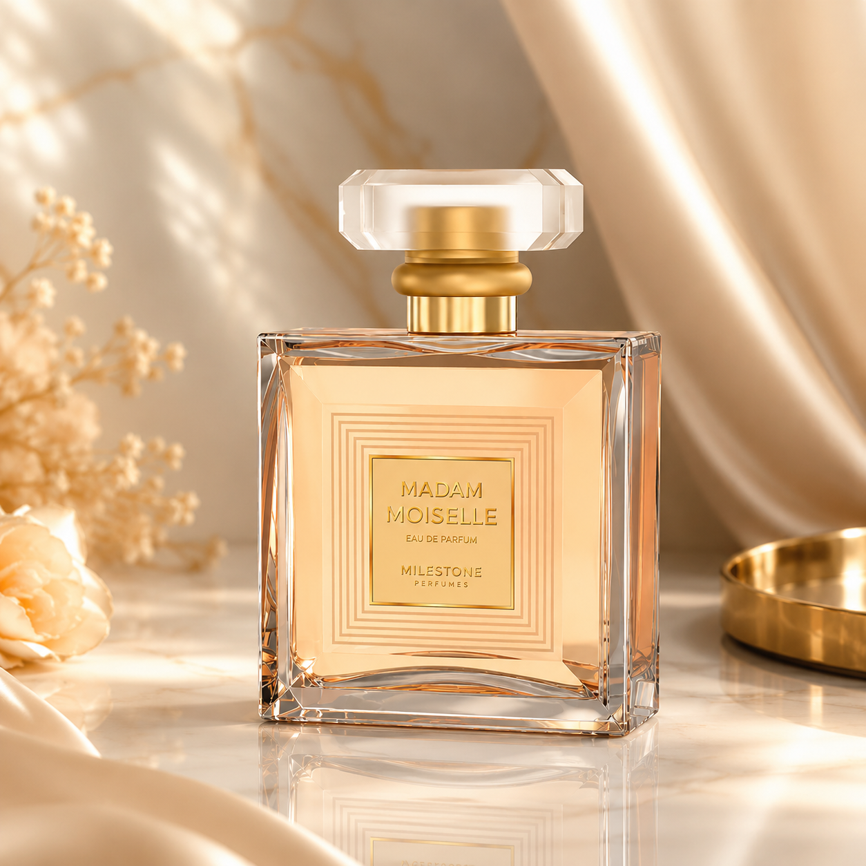 Madam Moiselle Eau De Parfum 100ml