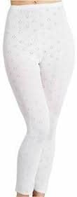 Women’s Thermal Bottom Long Johns – High Waist Fleece Lined Stretch Leggings for Winter Warmth & Comfort