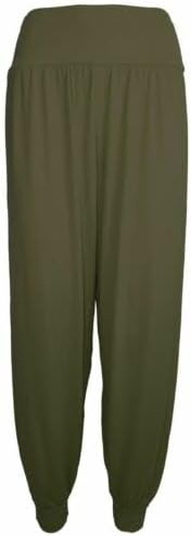 Womens Ladies Girls New Harem Trousers ALI Baba Long Pants Baggy Leggings Plus Sizes