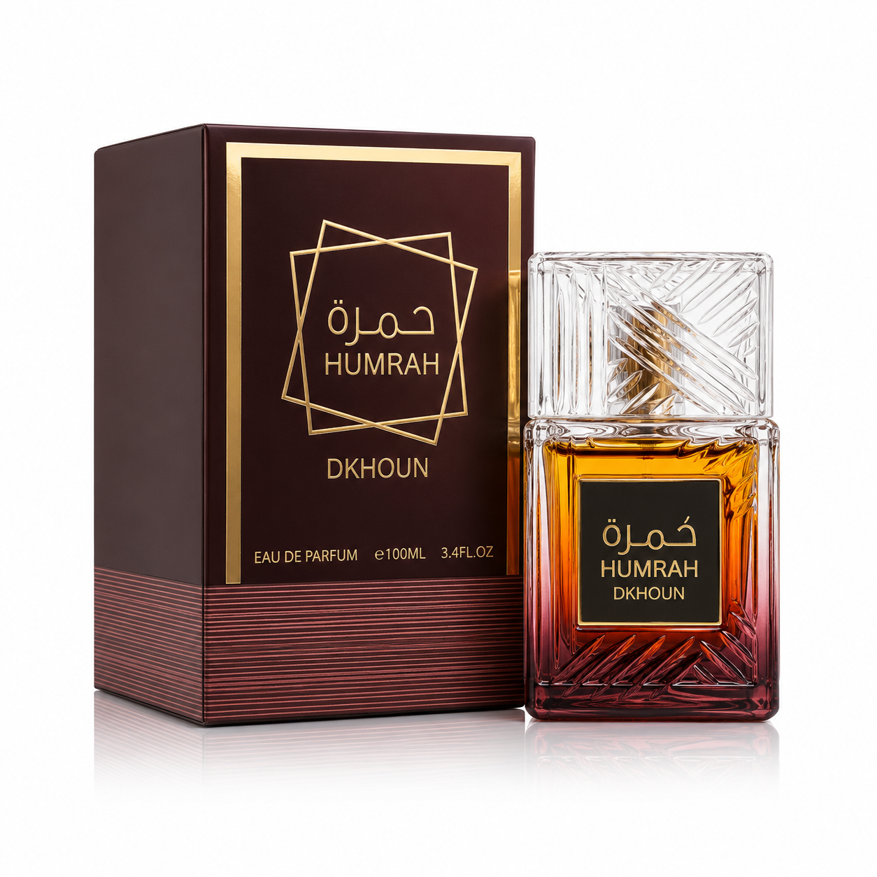 Humrah Dkhoun Eau De Parfum 100ml