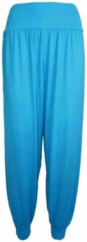 Womens Ladies Girls New Harem Trousers ALI Baba Long Pants Baggy Leggings Plus Sizes