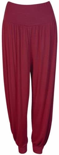 Womens Ladies Girls New Harem Trousers ALI Baba Long Pants Baggy Leggings Plus Sizes