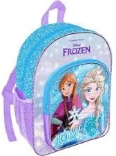 Children Cartoon Official Character Backpack For School - Lightweight Rucksack Travel Backpack Kids - 3D Disney Princess (Princess Vibes) Back Pack