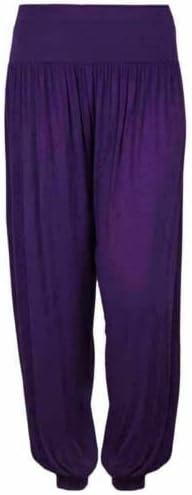 Womens Ladies Girls New Harem Trousers ALI Baba Long Pants Baggy Leggings Plus Sizes