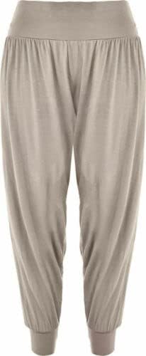 Womens Ladies Girls New Harem Trousers ALI Baba Long Pants Baggy Leggings Plus Sizes