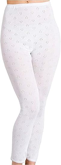 Snowdrop Ladies Camisole Vest Winter Thermal Underwear V-Neck