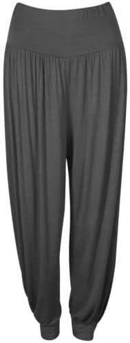 Womens Ladies Girls New Harem Trousers ALI Baba Long Pants Baggy Leggings Plus Sizes