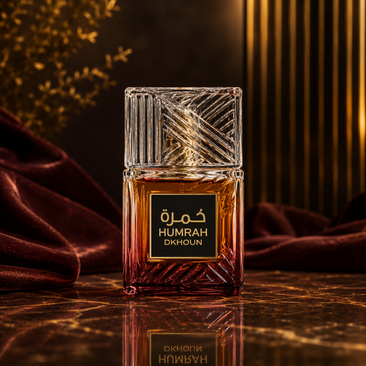 Humrah Dkhoun Eau De Parfum 100ml