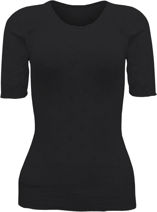 Women’s Thermal Short Sleeve Top | Warm UK Base Layer