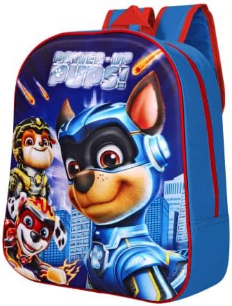3D Kids Character Backpack – Fun Cartoon School Bag for Boys & Girls, Lightweight & Durable, Perfect for School, Travel & Everyday Adventures (Anna, Elsa & Olaf)