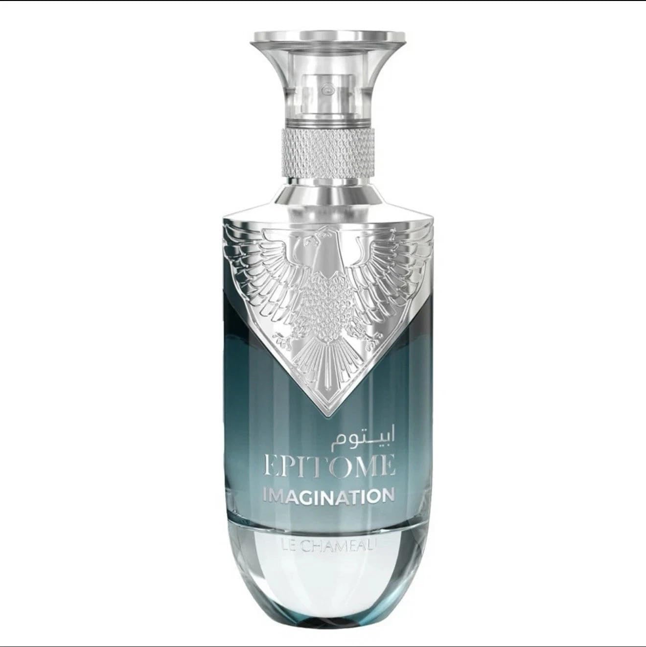Epitome Imagination – Fresh Citrus Aromatic Unisex Fragrance | Long-Lasting Luxury Eau de Parfum | Bright, Clean & Sophisticated Scent for Everyday Wear