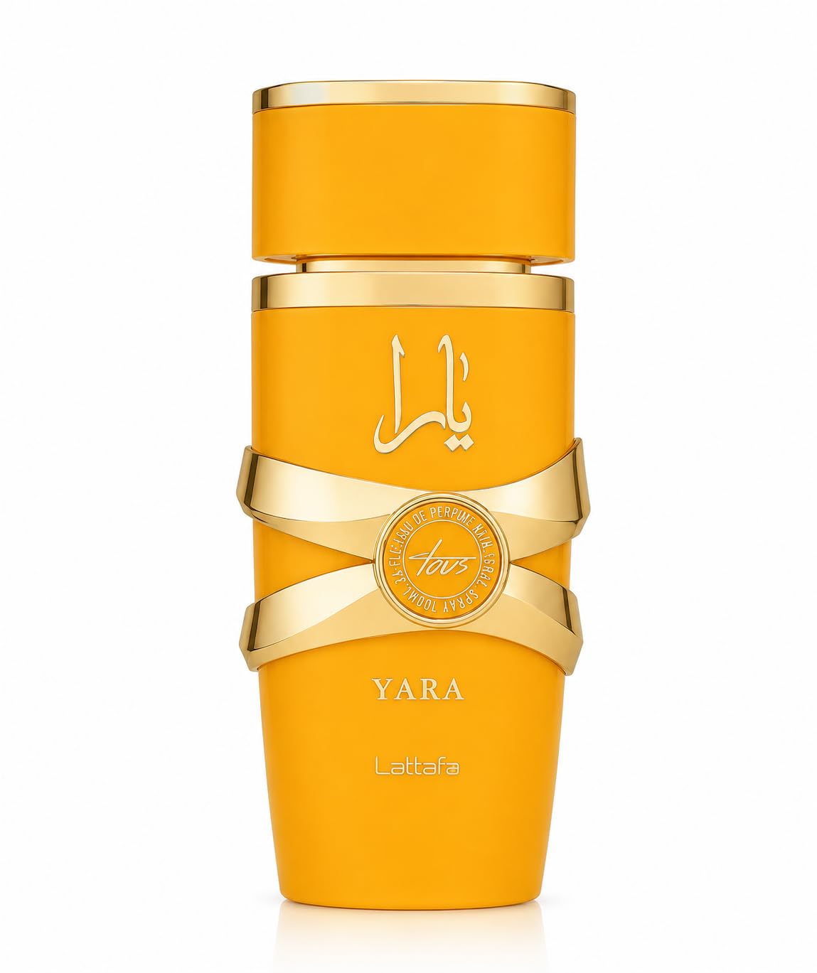 Yara Yara Pink Eau de Parfum 100ml | Long Lasting Floral Fruity Perfume for Women | Elegant Everyday & Evening Fragrance