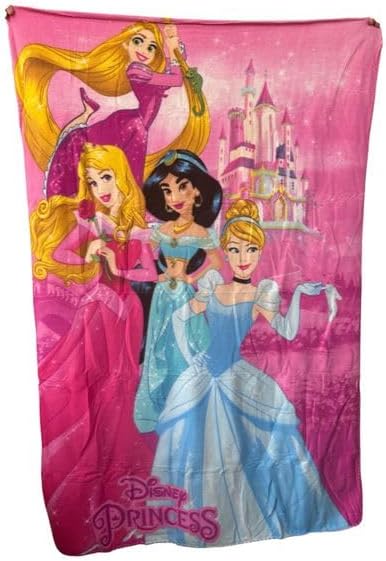 Kids Character Blanket – Soft & Cozy Throw for Bed, Couch & Travel – Fun Cartoon, Movie & TV Designs for Boys & Girls (Av)