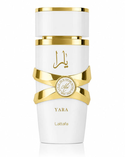 Yara Yara Pink Eau de Parfum 100ml | Long Lasting Floral Fruity Perfume for Women | Elegant Everyday & Evening Fragrance