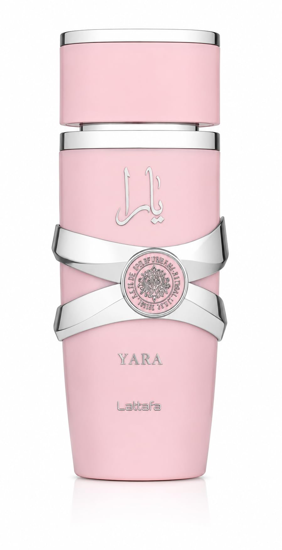 Yara Yara Pink Eau de Parfum 100ml | Long Lasting Floral Fruity Perfume for Women | Elegant Everyday & Evening Fragrance