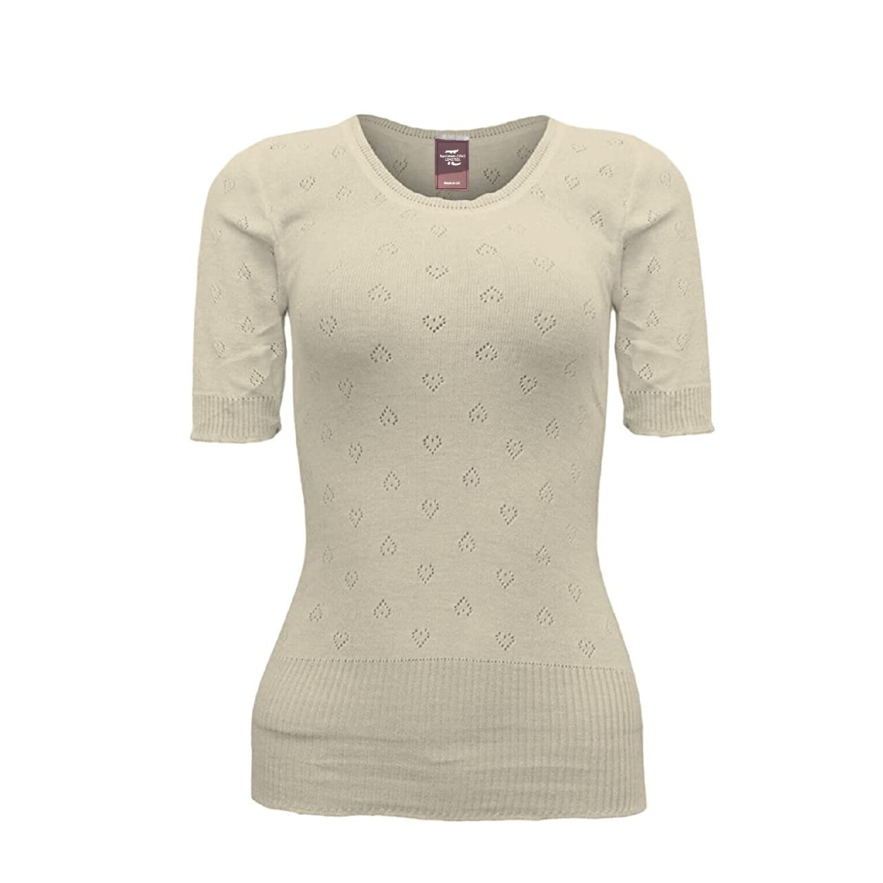 Ladies Thermal Vest Top