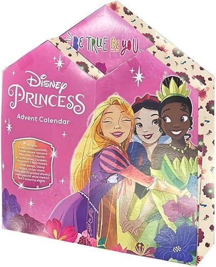 Kids Christmas Advent Calendar – 24Day Countdown with Surprise Toys & Festive Fun –Gift for Children (Coco)