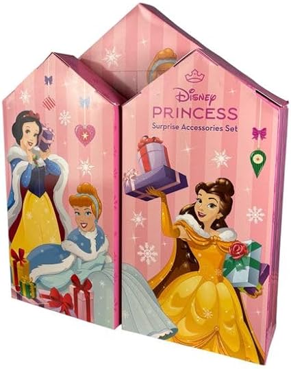 Kids Christmas Advent Calendar – 24Day Countdown with Surprise Toys & Festive Fun –Gift for Children (Coco)