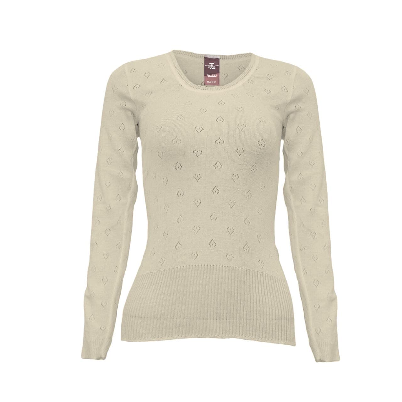 Ladies Thermal Vest Top