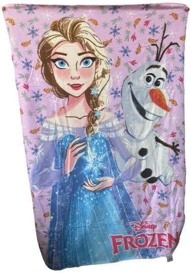 Kids Character Blanket – Soft & Cozy Throw for Bed, Couch & Travel – Fun Cartoon, Movie & TV Designs for Boys & Girls (Av)