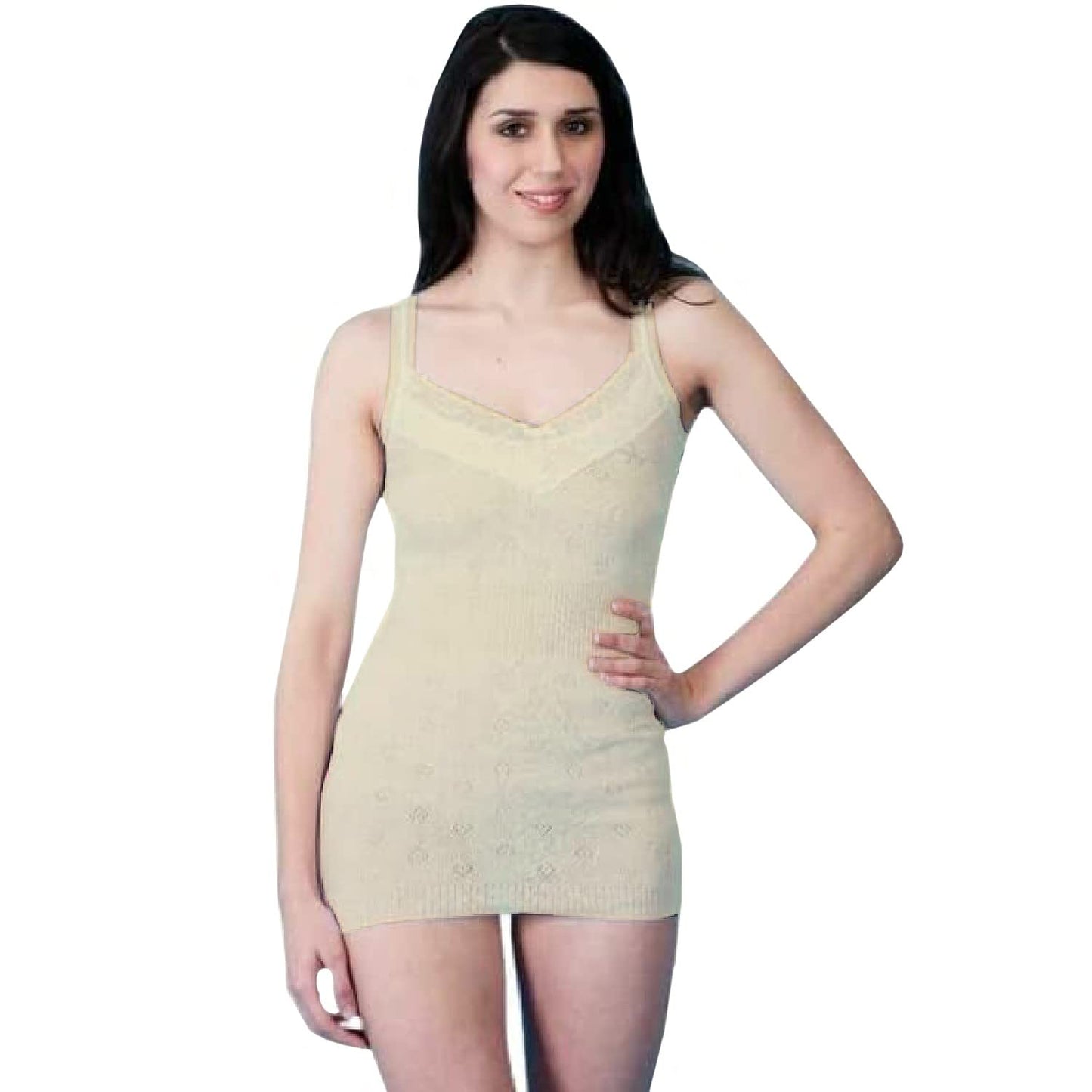 Ladies Thermal Vest Top