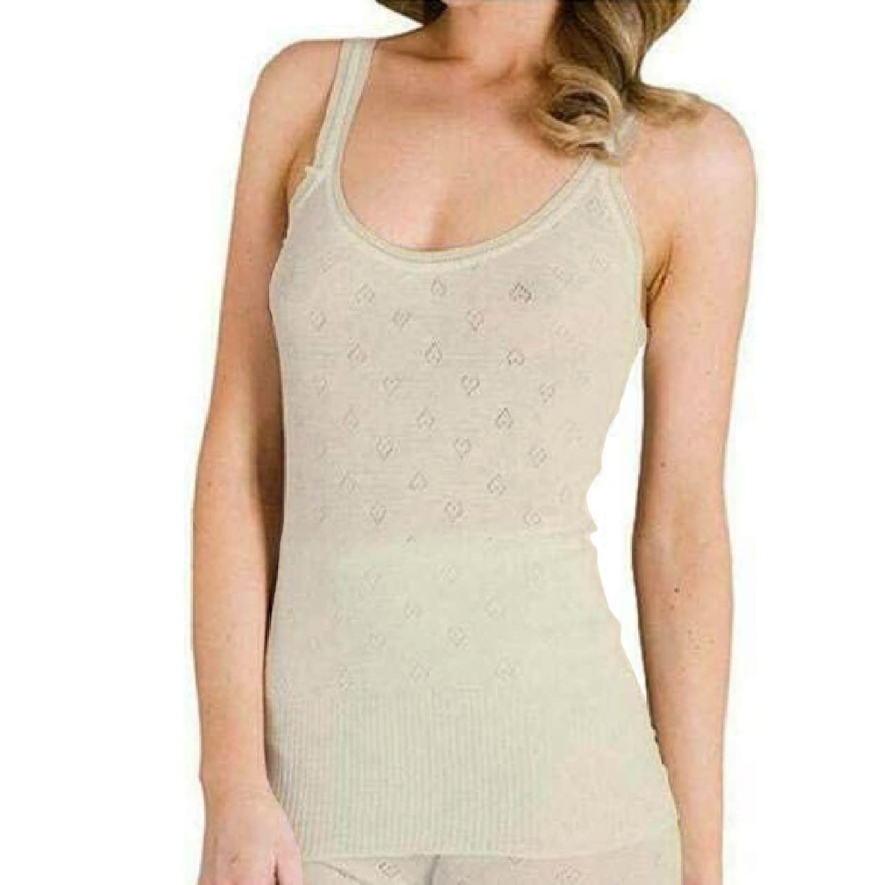 Ladies Thermal Vest Top
