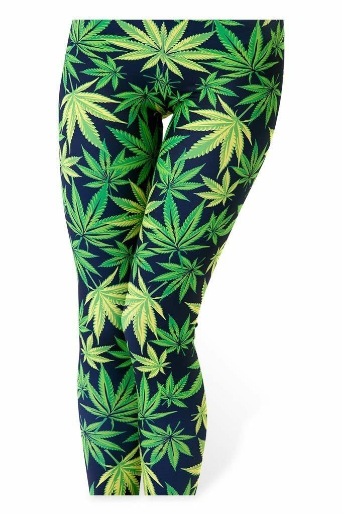 Women’s 3D Graphic Printed Stretch Leggings – High Waist Yoga, Gym & Casual Funky Trousers (Akhnaton Pharaoh Print)