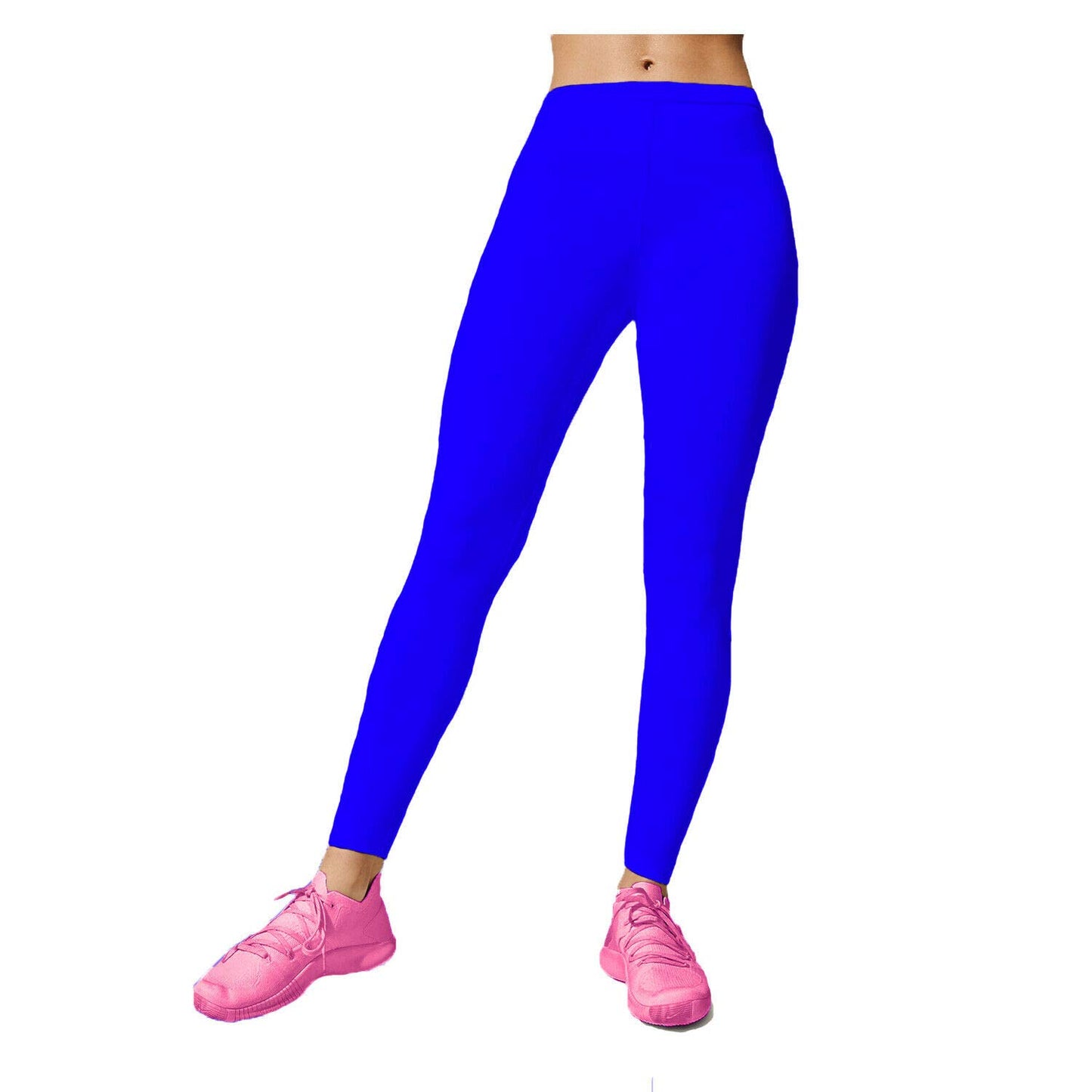 Leggings Ladies Full Length E-COMMUNICATIONZ