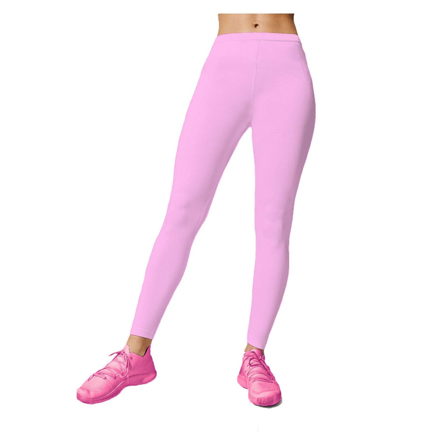 Leggings Ladies Full Length E-COMMUNICATIONZ