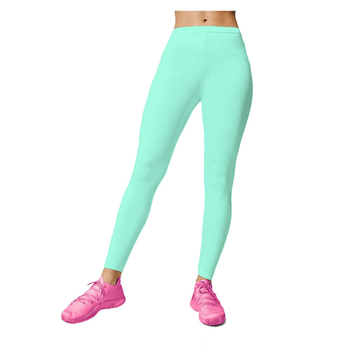 Leggings Ladies Full Length E-COMMUNICATIONZ