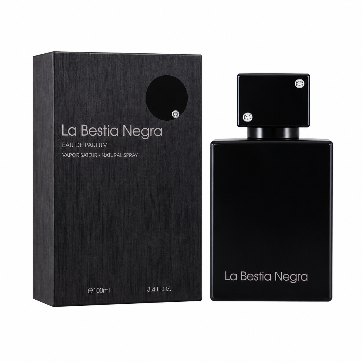 La Bestia Negra Eau De Parfum 100ml