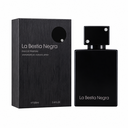 La Bestia Negra Eau De Parfum 100ml