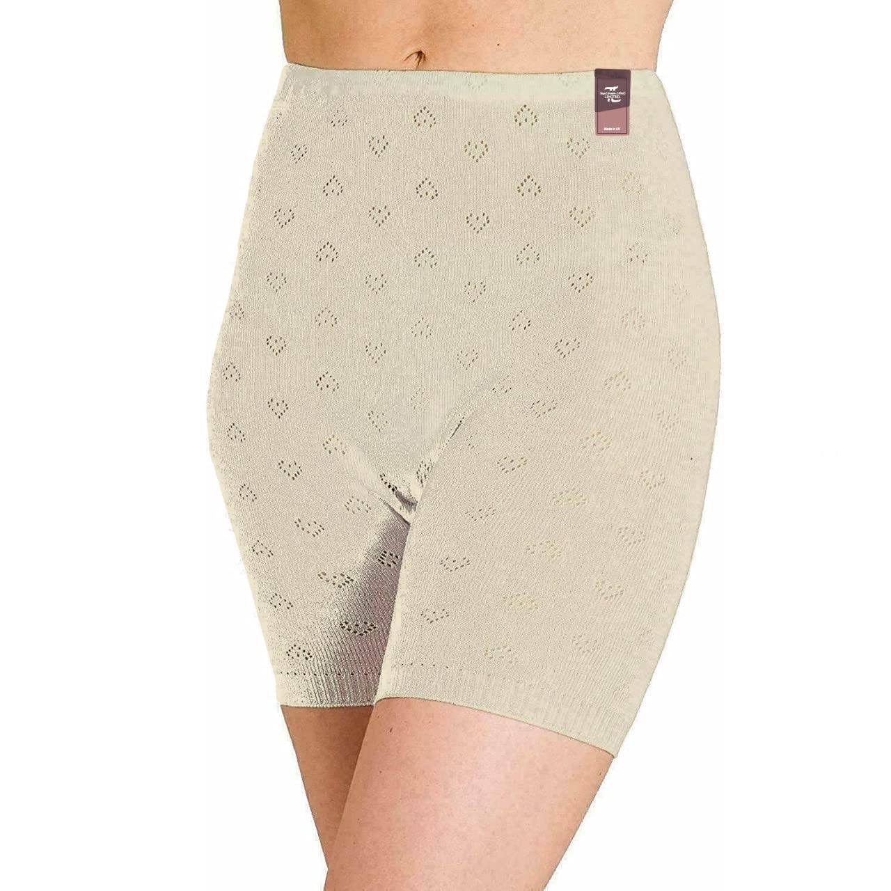 Women’s Thermal Bottom Long Johns – High Waist Fleece Lined Stretch Leggings for Winter Warmth & Comfort