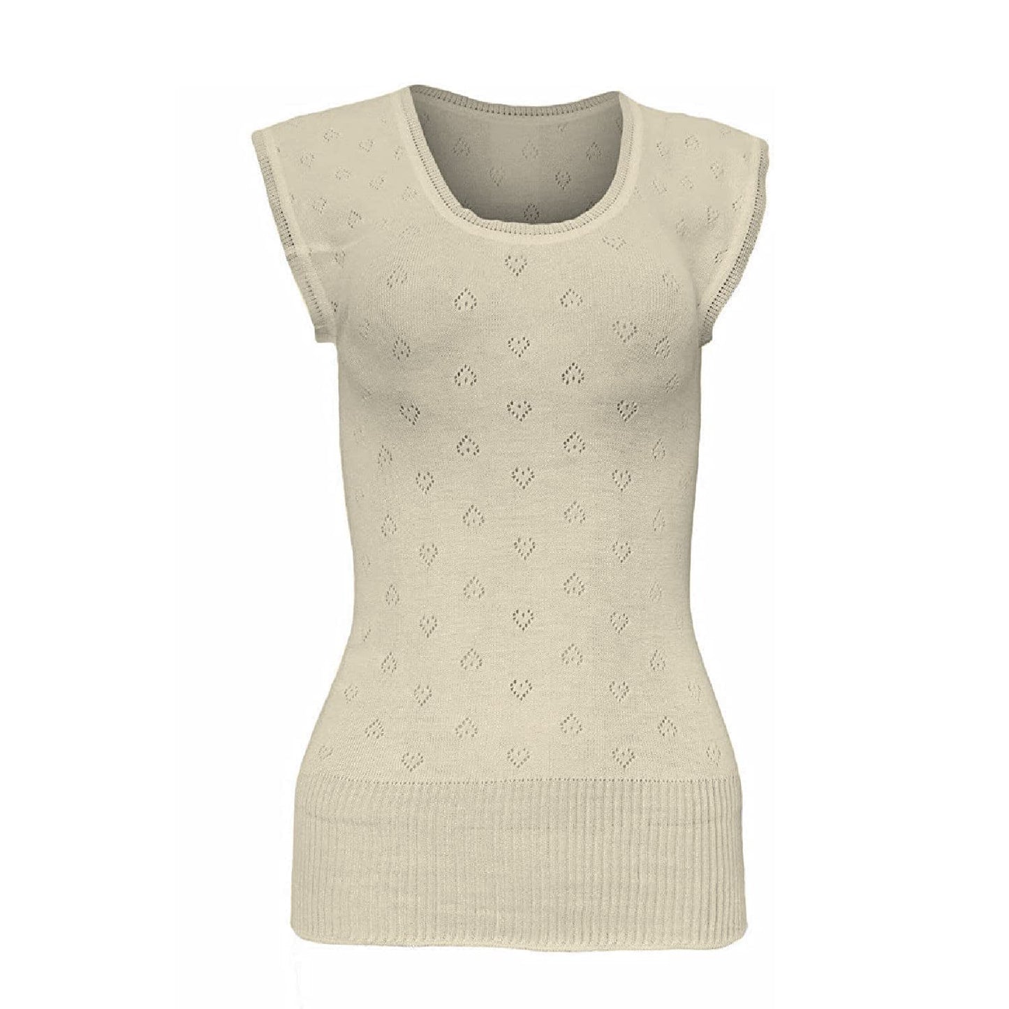 Ladies Thermal Vest Top