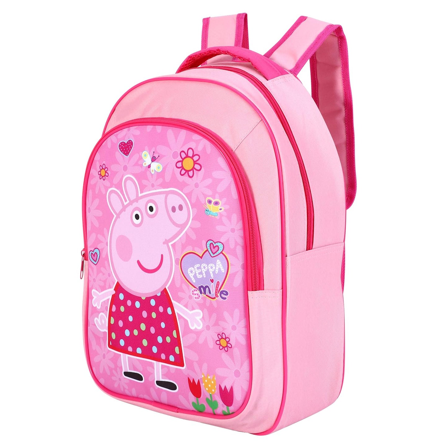 Kids Deluxe Backpack – 36 cm Lightweight School Bag for Boys & Girls – Durable, Water-Resistant, with Spacious Compartments (Av)