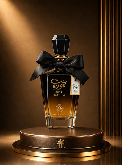 Bint Hoorea Luxury Arabic Perfume for Women 100ml – Long Lasting Oud & Floral Fragrance