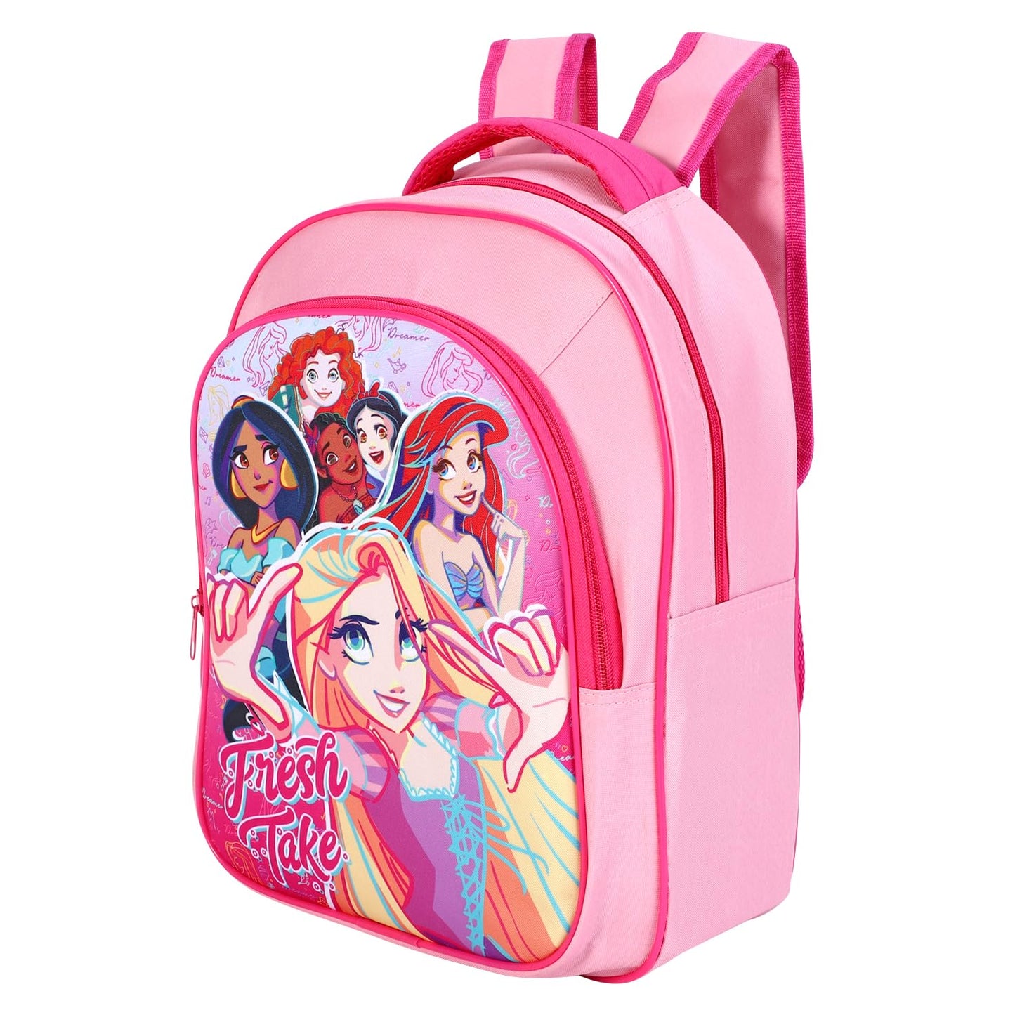 Kids Deluxe Backpack – 36 cm Lightweight School Bag for Boys & Girls – Durable, Water-Resistant, with Spacious Compartments (Av)