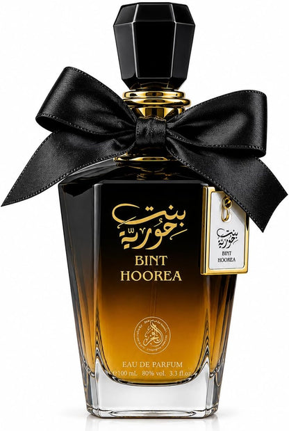 Bint Hoorea Luxury Arabic Perfume for Women 100ml – Long Lasting Oud & Floral Fragrance