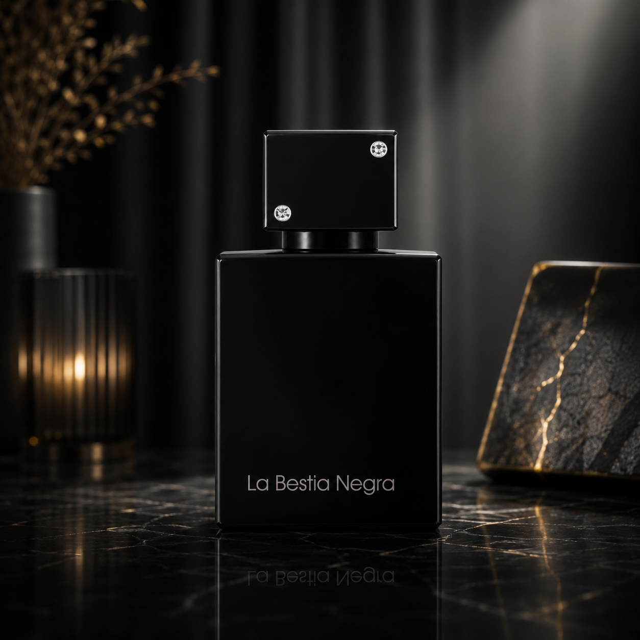 La Bestia Negra Eau De Parfum 100ml