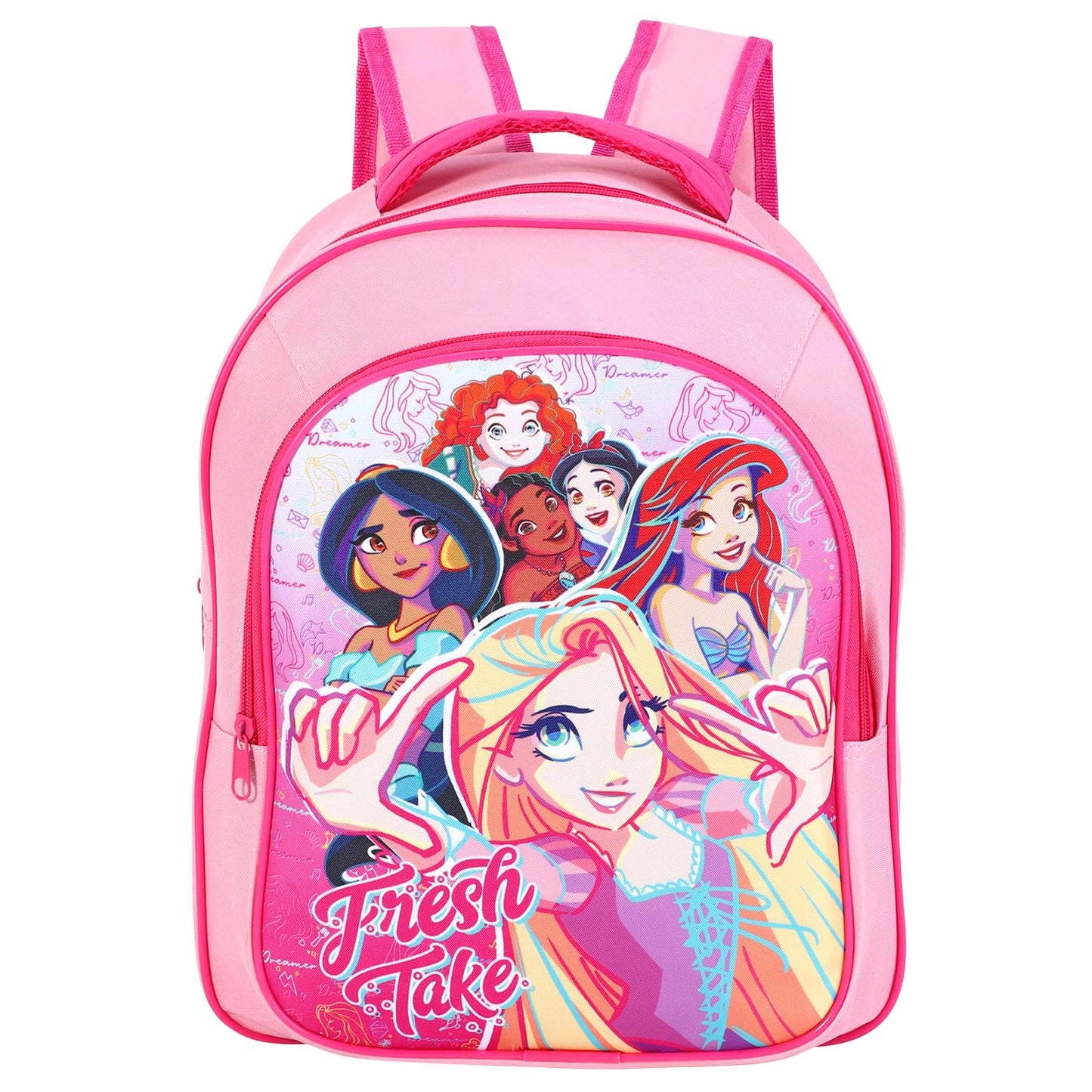 Kids Deluxe Backpack – 36 cm Lightweight School Bag for Boys & Girls – Durable, Water-Resistant, with Spacious Compartments (Av)