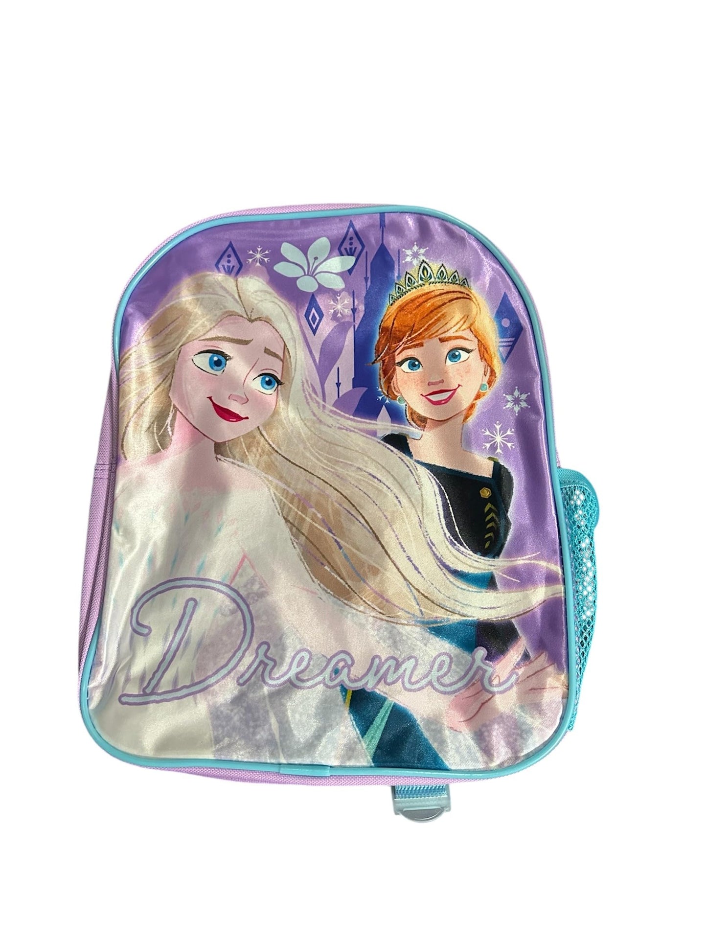 Children Cartoon Official Character Backpack For School - Lightweight Rucksack Travel Backpack Kids - 3D Disney Princess (Princess Vibes) Back Pack