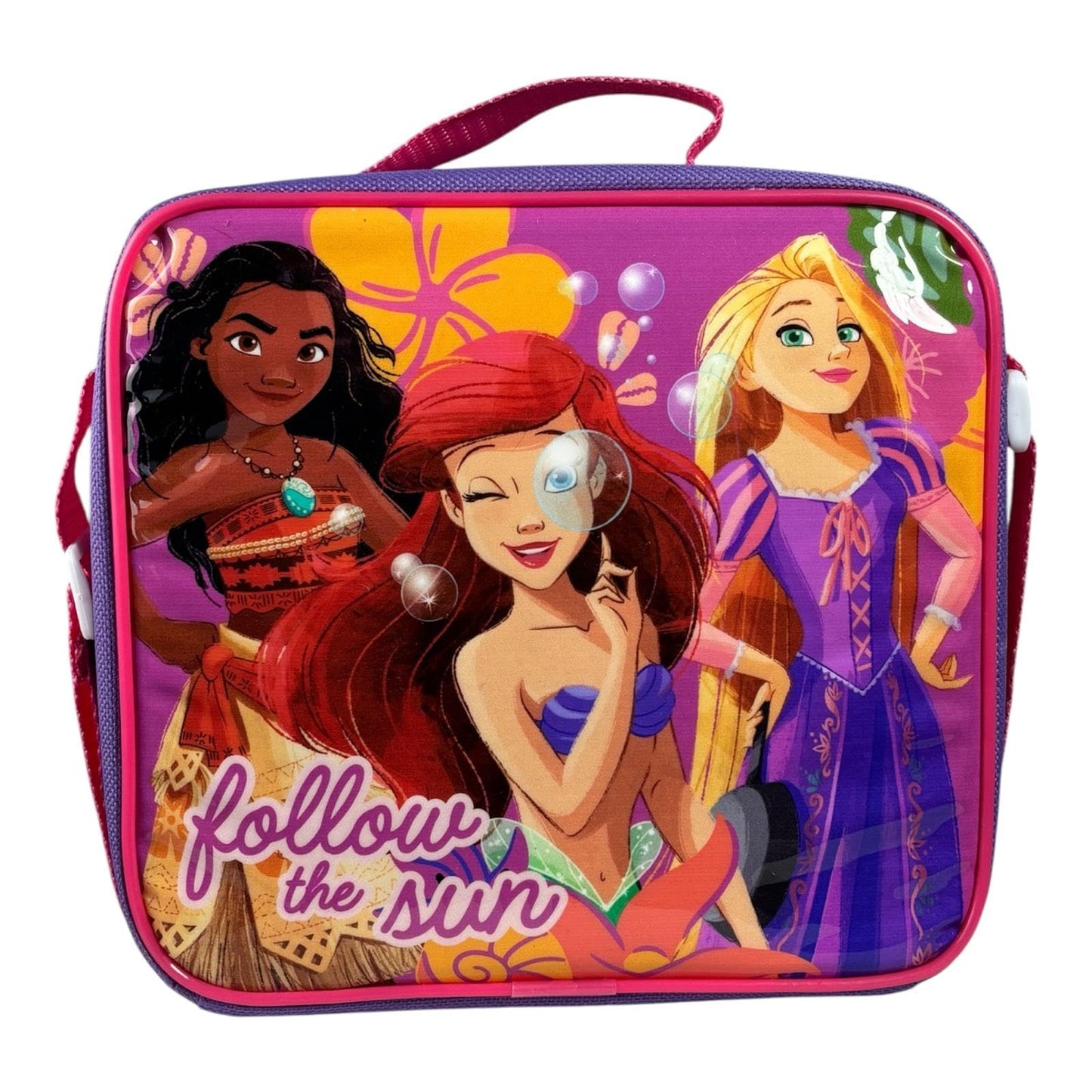 Kids Character 3-Piece Lunch Box Set – Insulated Bag, BPA-Free Water Bottle & Snack Box – Durable & Easy to Clean – Ideal for School, Travel & Daycare (Fun Themes for Boys & Girls) (S-Man)