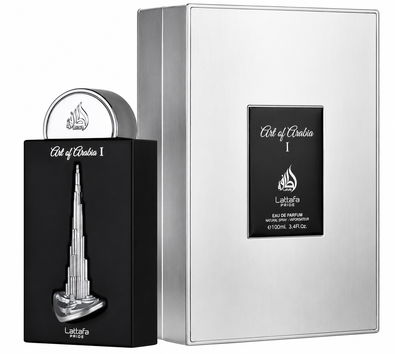 Art of Arabia Eau De Parfum 100ml – Luxury Long Lasting Fragrance for Men & Women