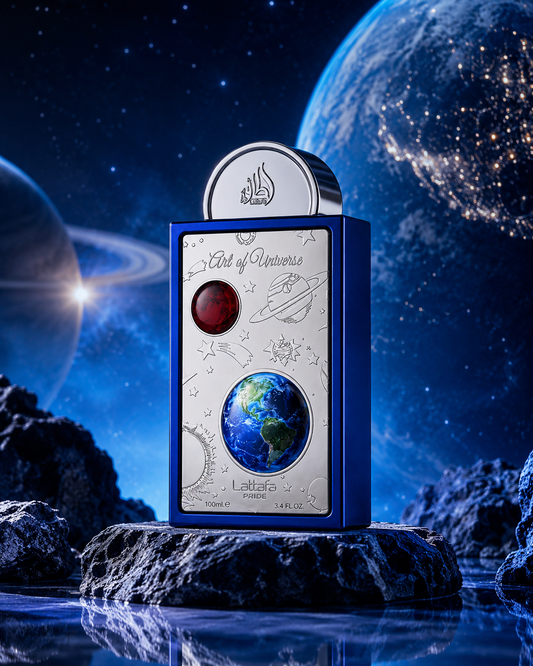 Art of Universe Eau De Parfum 100ml – Luxury Long Lasting Fragrance for Men & Women